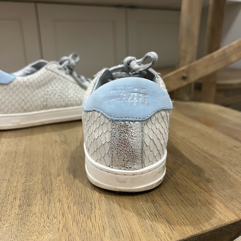 P448 Women’s John Margot Sneaker - Picture 8 of 10
